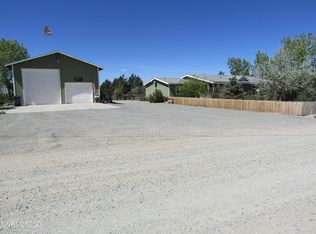 41 S Bybee Ln, Yerington, NV