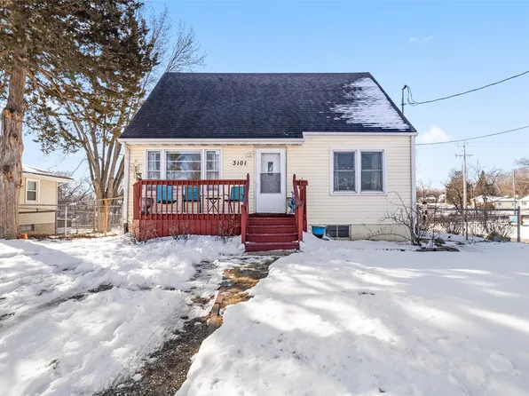 3101 E Clinton Ave, Des Moines, IA 50317