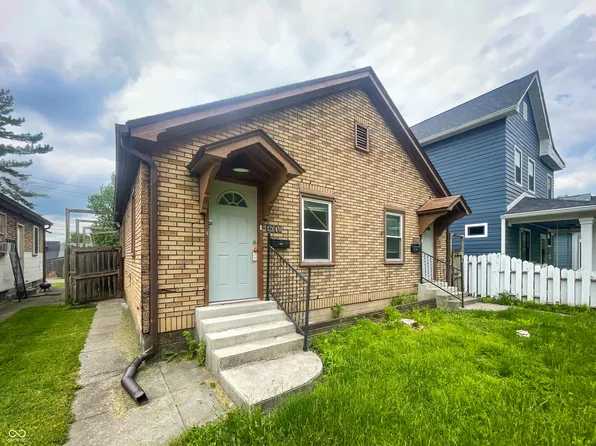 1338 S Talbott St, Indianapolis, IN 46225