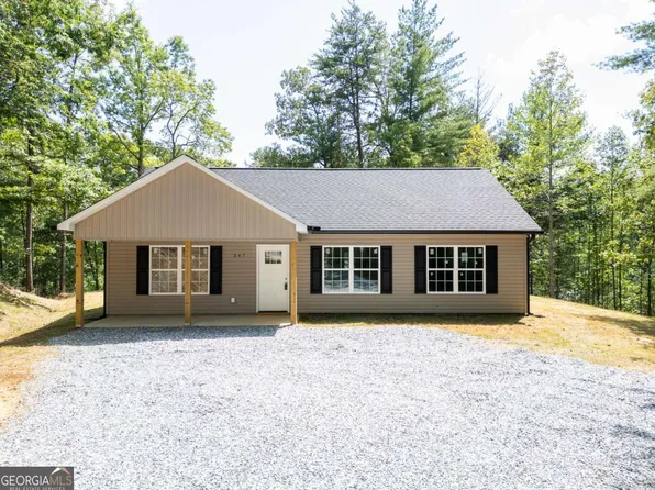 247 Perkins Rd, Dahlonega, GA 30533