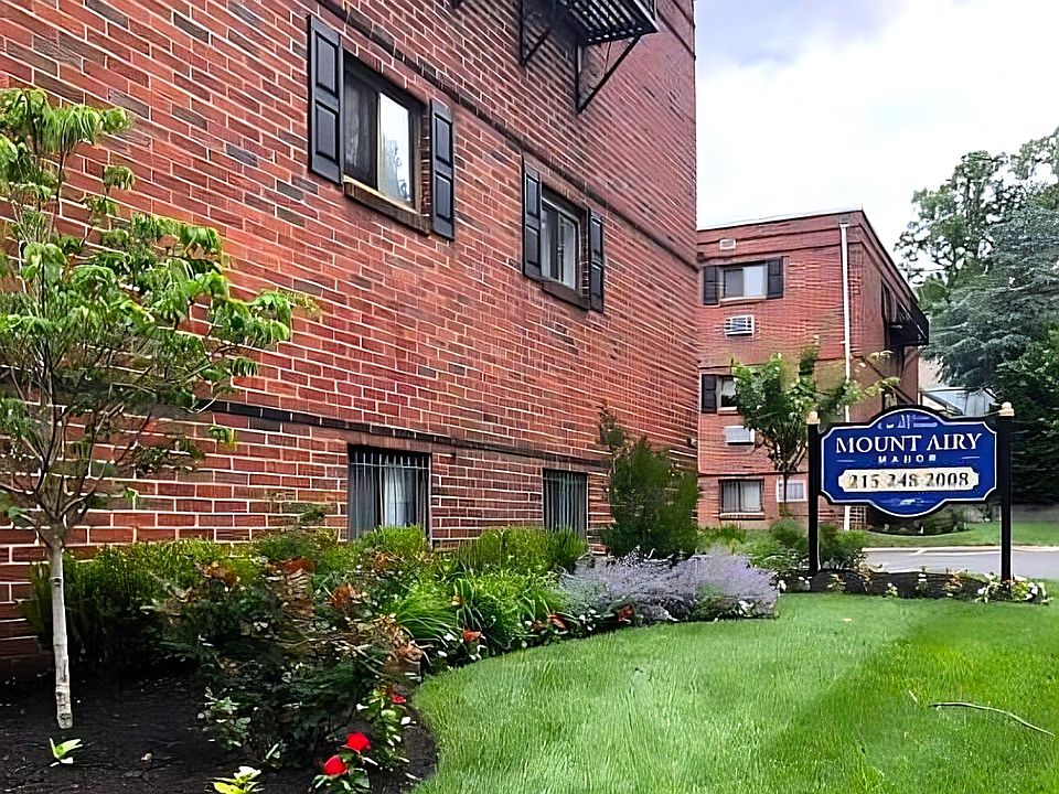 Mt. Airy Manor 323 E Mount Airy Ave Philadelphia PA Zillow