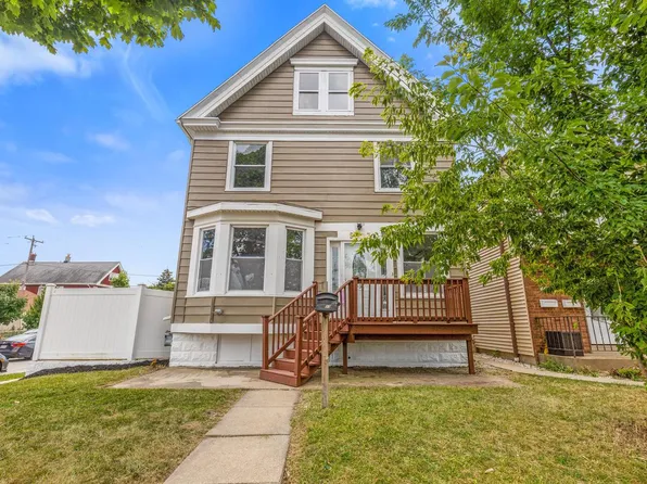 5603 West Burnham STREET, West Allis, WI 53219