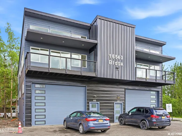16543 Farm Ave #3, Eagle River, AK 99577