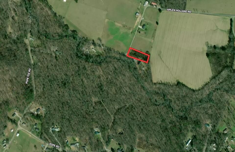 2nd image of 0 Arlen Holland Rd