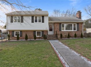 2808 Pennington Rd, Henrico, VA 23294
