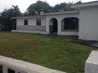 4260 NW 173rd Dr, Miami Gardens, FL 33055