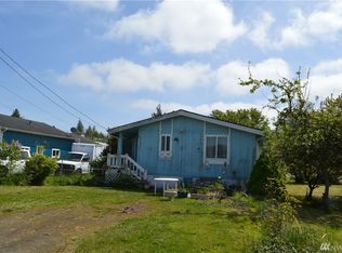 502 Minnesota St, Raymond, WA 98577