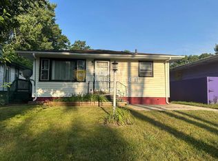 344 Hamlin St, Gary, IN 46406