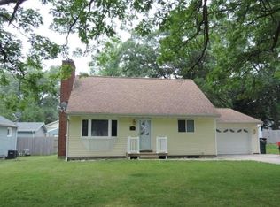 569 S Bear Lake Rd, Muskegon, MI 49445