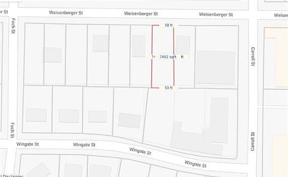 1st image of 2713 Weisenberger St