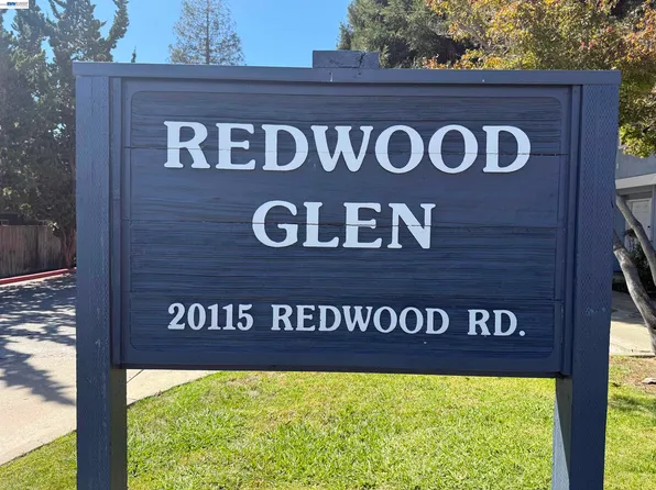20115 Redwood Rd APT 15, Castro Valley, CA 94546