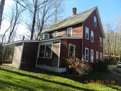 7 W Hill Rd, Ludlow, VT, 05149