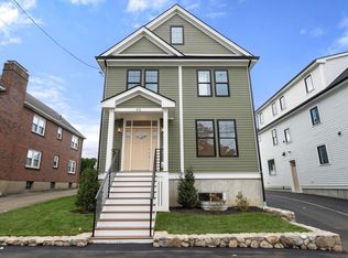 46 Hamilton Rd, Belmont, MA 02478