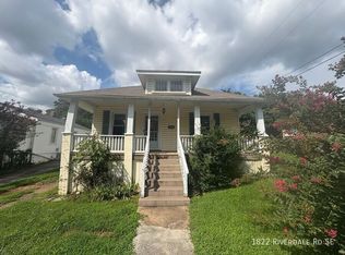 1822 Riverdale Rd SE, Roanoke, VA 24014