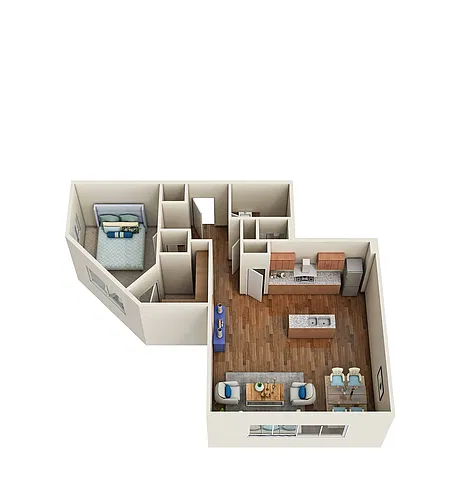 Floor plan A9