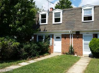 2735 Marbourne Ave, Baltimore, MD 21230
