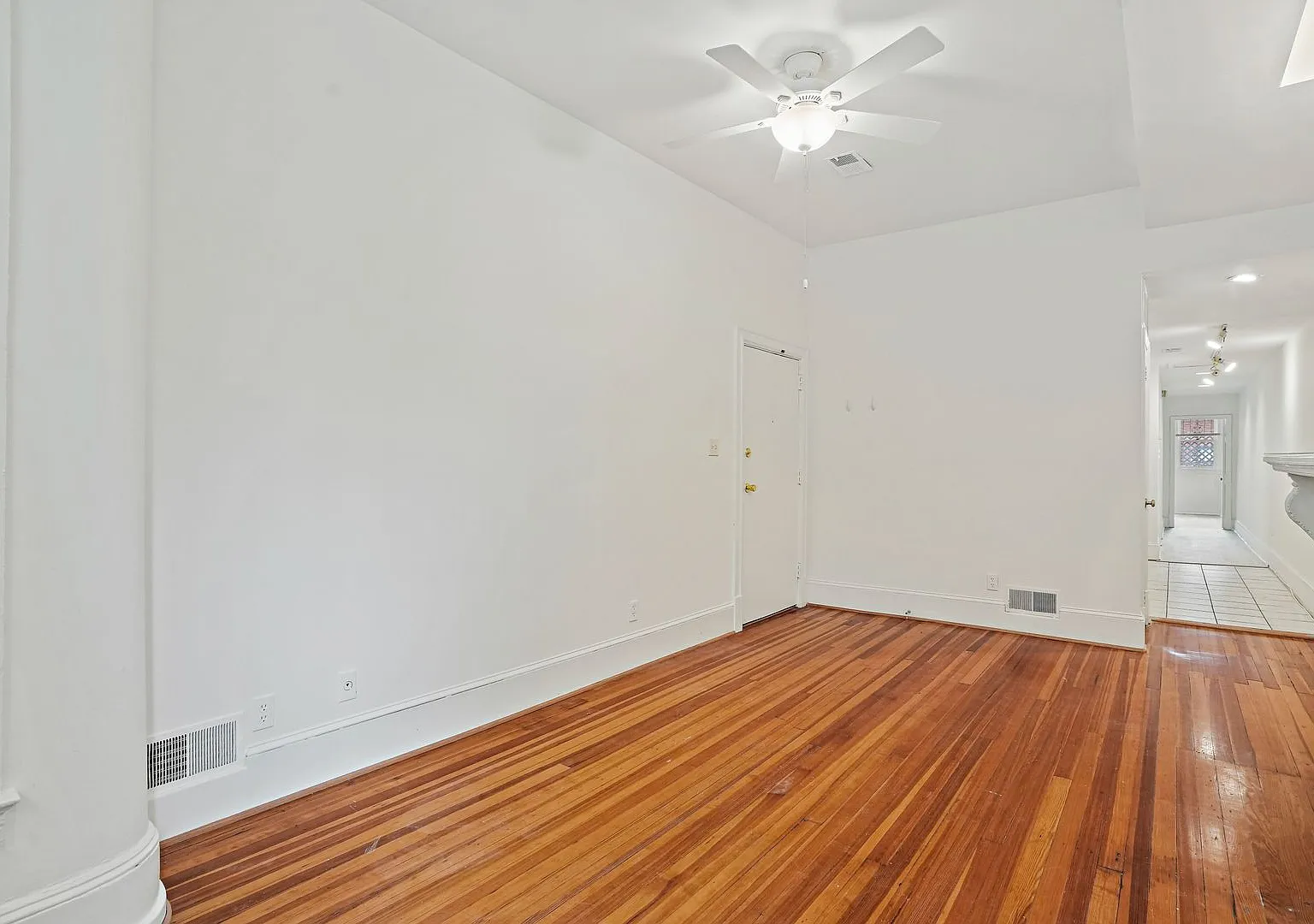Adams Morgan Two-Bedroom | First Floor | Deck Access — Photo 3