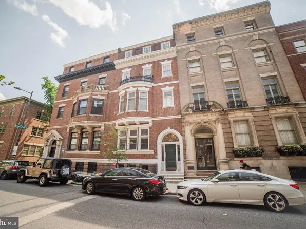 2126 Locust St APT 2F, Philadelphia, PA 19103