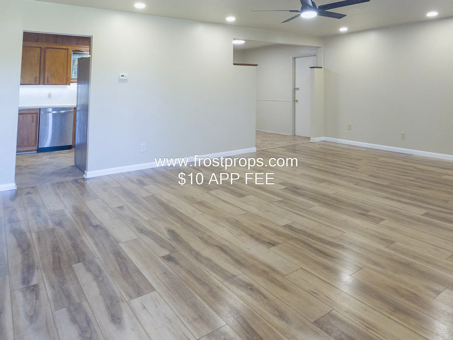 3 bed, 1196 sqft, $995 — Photo 3