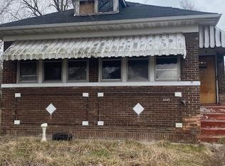 4445 Massachusetts St, Gary, IN 46409