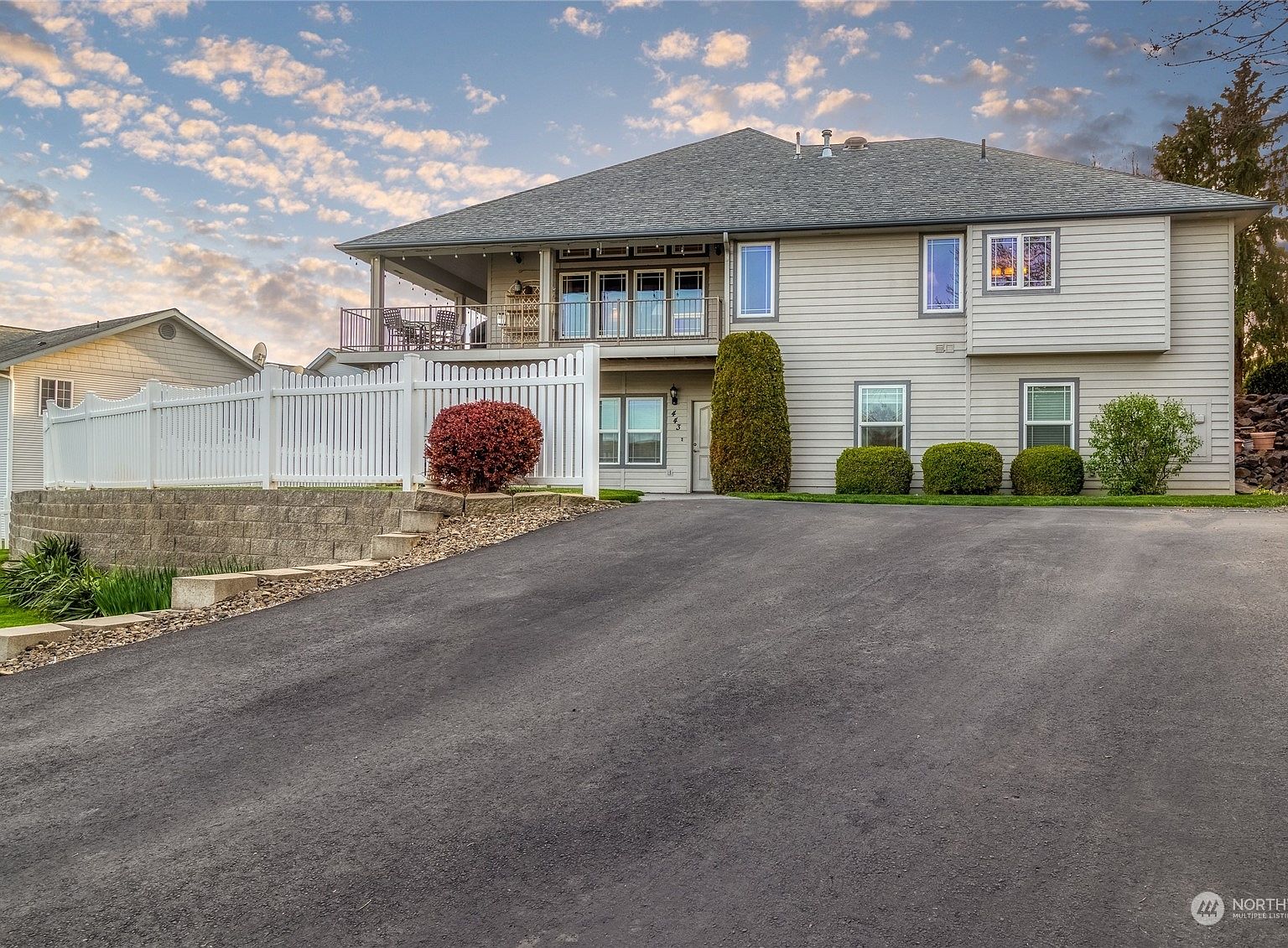 1515 SE Valley View Terrace, College Place, WA 99324 MLS 2040995