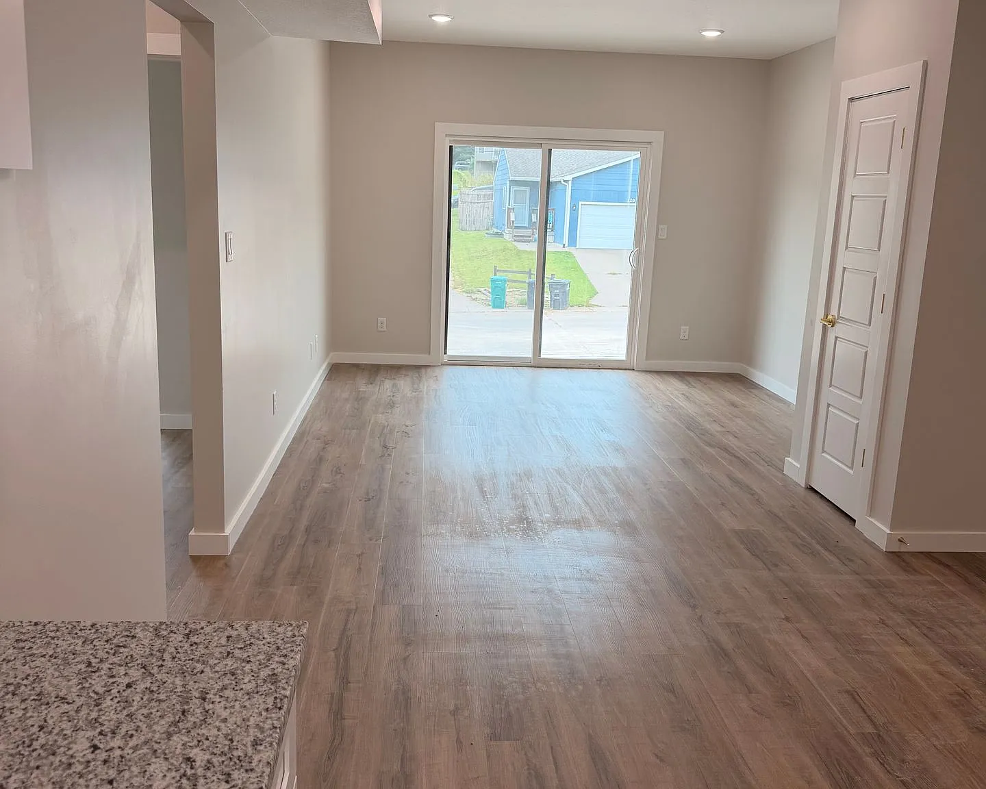 New construction 2 bed 1 bath apartment! — Photo 1