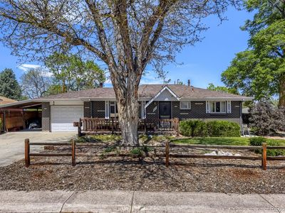 8653 W Hawaii Drive, Lakewood, CO, 80232