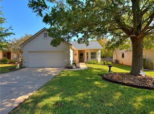 118 Whitewing Way, Georgetown, TX 78633