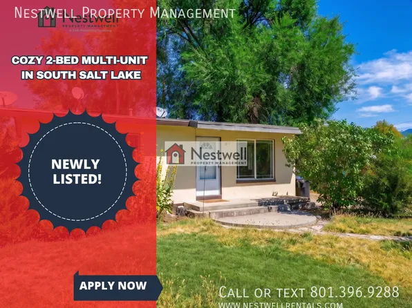 377 E Scott Ave, Salt Lake City, UT 84115