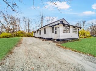 5344 S New Columbus Rd, Anderson, IN 46013