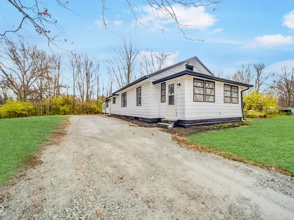 5344 S New Columbus Rd, Anderson, IN 46013