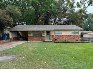 1114 Mason St, Benton, AR 72015