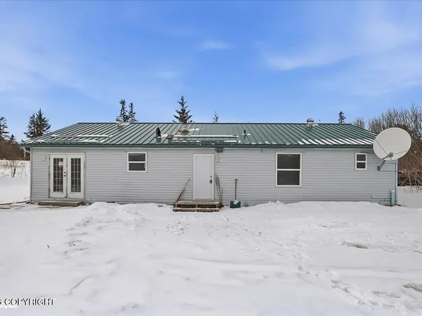 72085 Cape Ninilchik Ave, Anchor Point, AK 99556