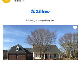 3901 Trace Dr W, Wilson, NC 27893