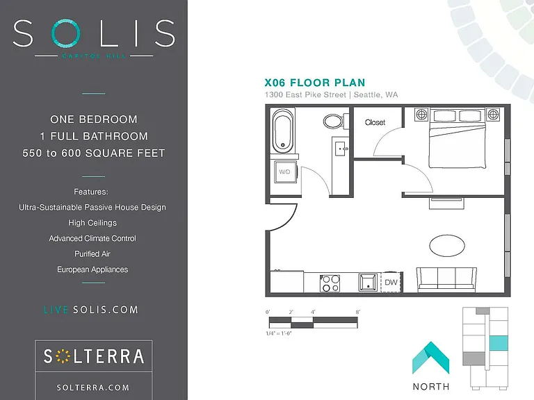Solis Apartments — Photo 38