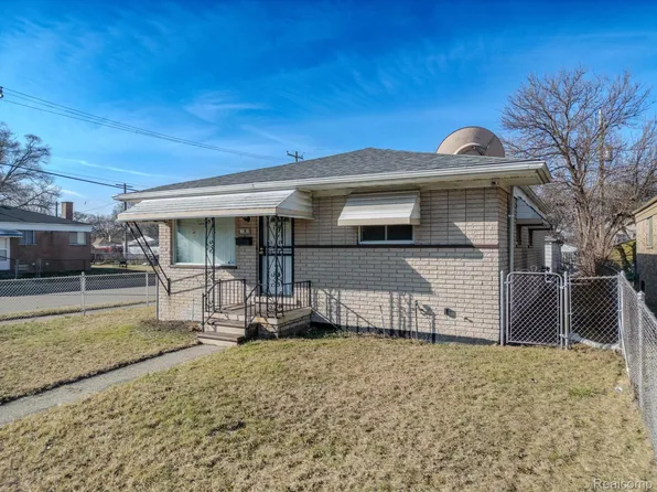 20403 Griggs St, Detroit, MI 48221