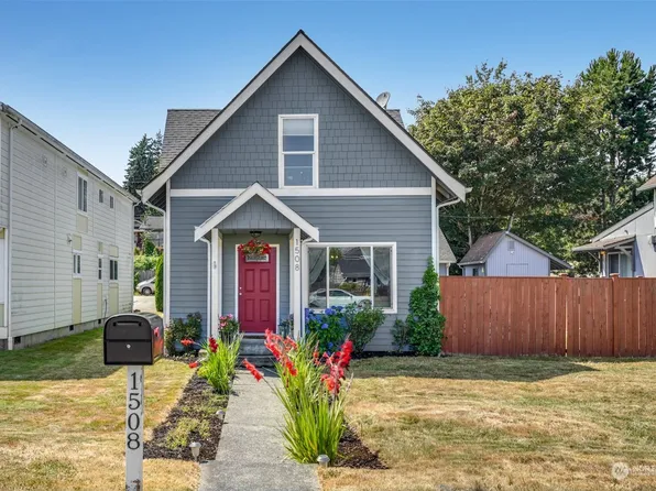 1508 Maple Street, Everett, WA 98201