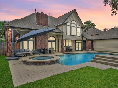 7711 Oxfordshire Dr, Spring, TX, 77379