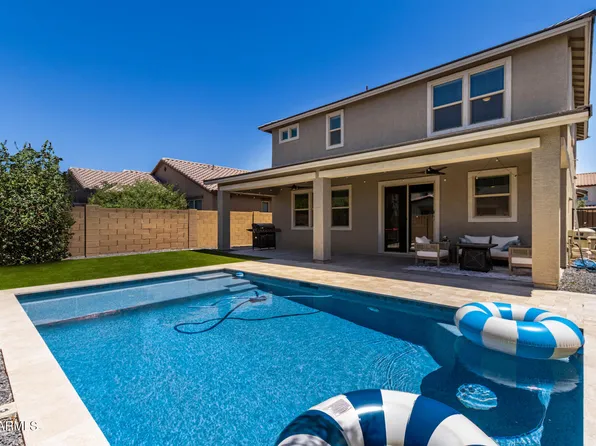 20926 E LONGWOOD Drive, Queen Creek, AZ 85142