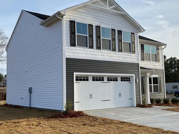 87 Bark Way, Angier, NC 27501