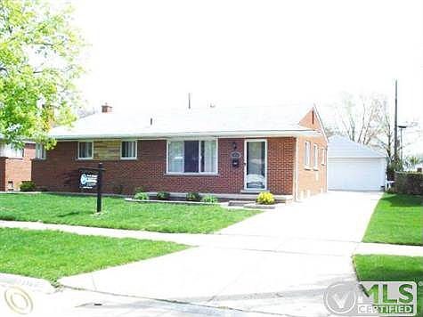 Updated Brick Ranch