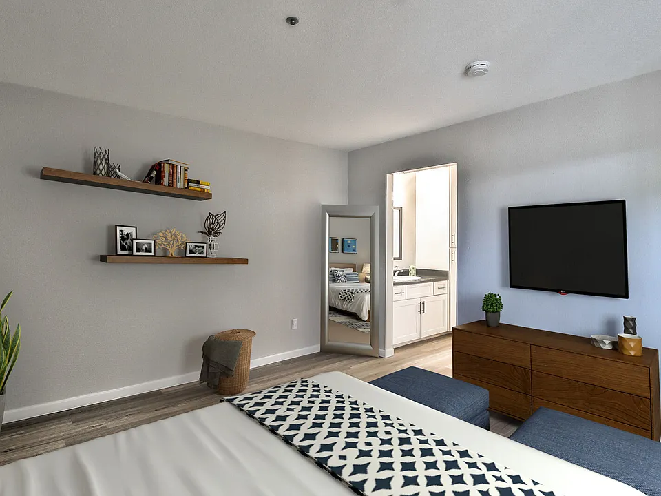 Larkspur apartments community photo