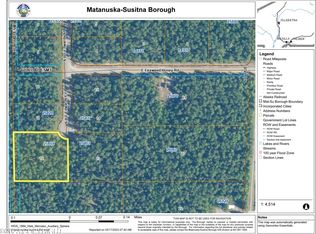 25464 S B F Edwards Cir, Talkeetna, AK 99676