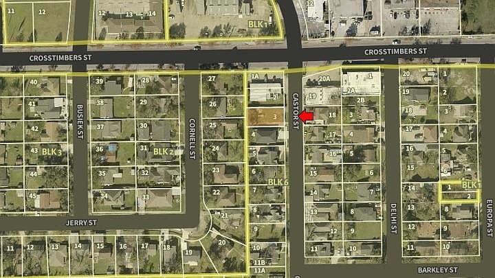 2nd image of 4315 Castor St