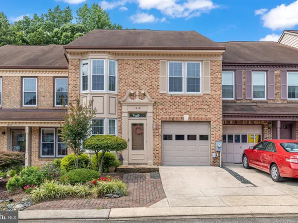 1019 Sextant Ct, Annapolis, MD 21401