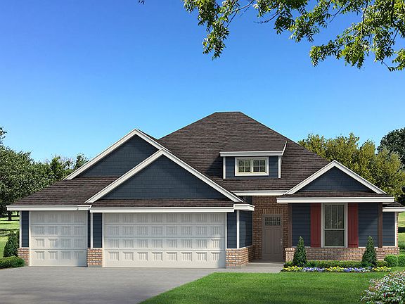 Homes by Taber Sage Floor Plan