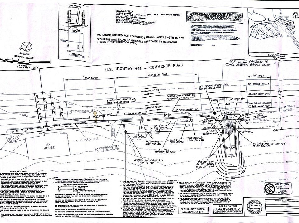 1st image of 2850 Commerce Road