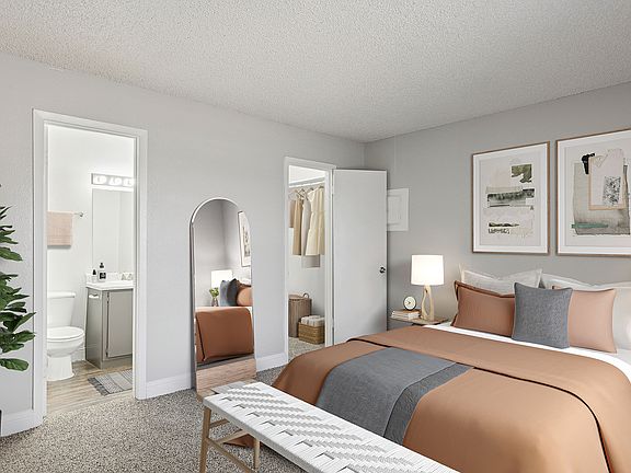4th image of 2613 N Midland Dr #9-907