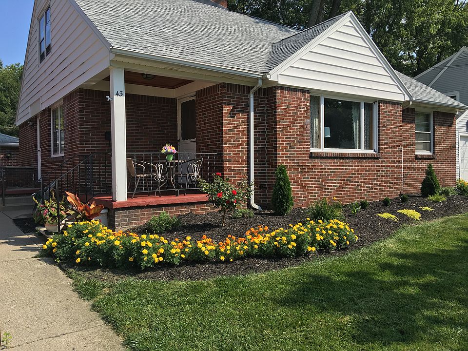 The house in the Spring