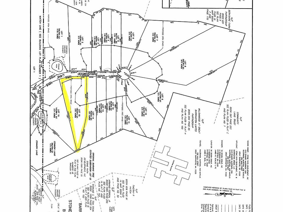 1st image of 15 Thrushwood Ln